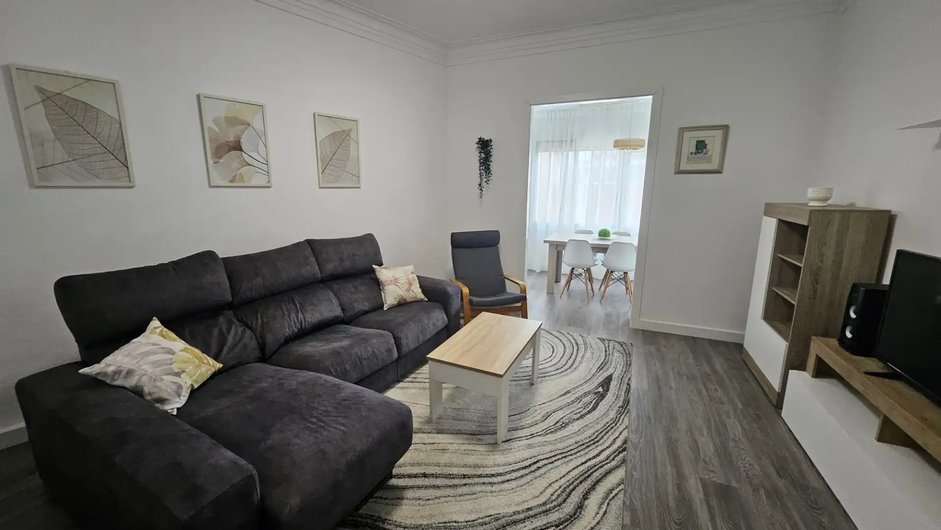 Flat for rent in Carrer Major, 73, Móra la Nova Flat for rent in Carrer Major, 73, Móra la Nova