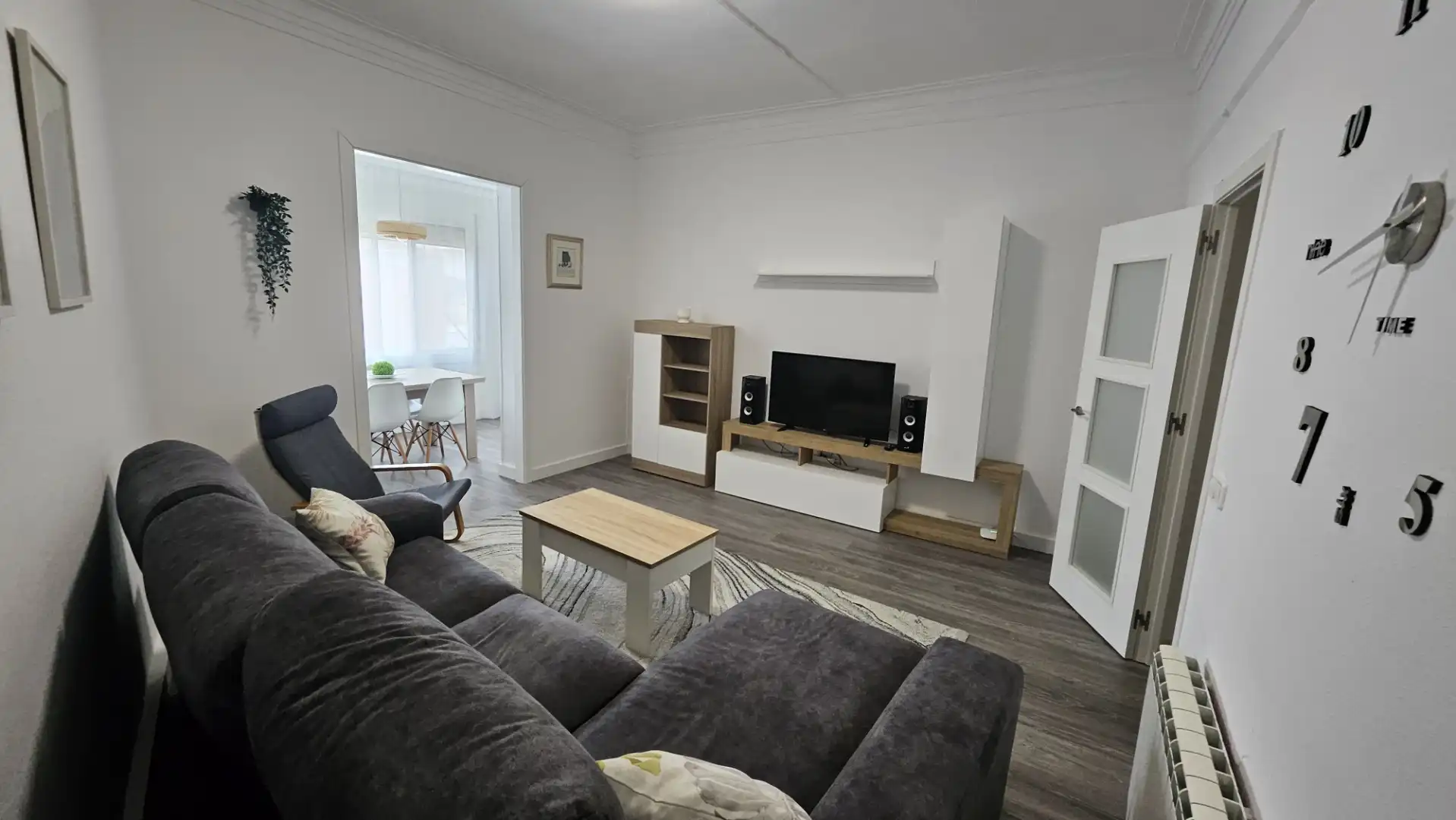 Flat for rent in Carrer Major, 73, Móra la Nova Flat for rent in Carrer Major, 73, Móra la Nova