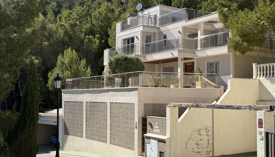 Casa o xalet en venda a Calle Noray, 17, Mascarat, Altea - imatge 1 Foto 1 de Casa o xalet en venda a Calle Noray, 17, Mascarat, Altea