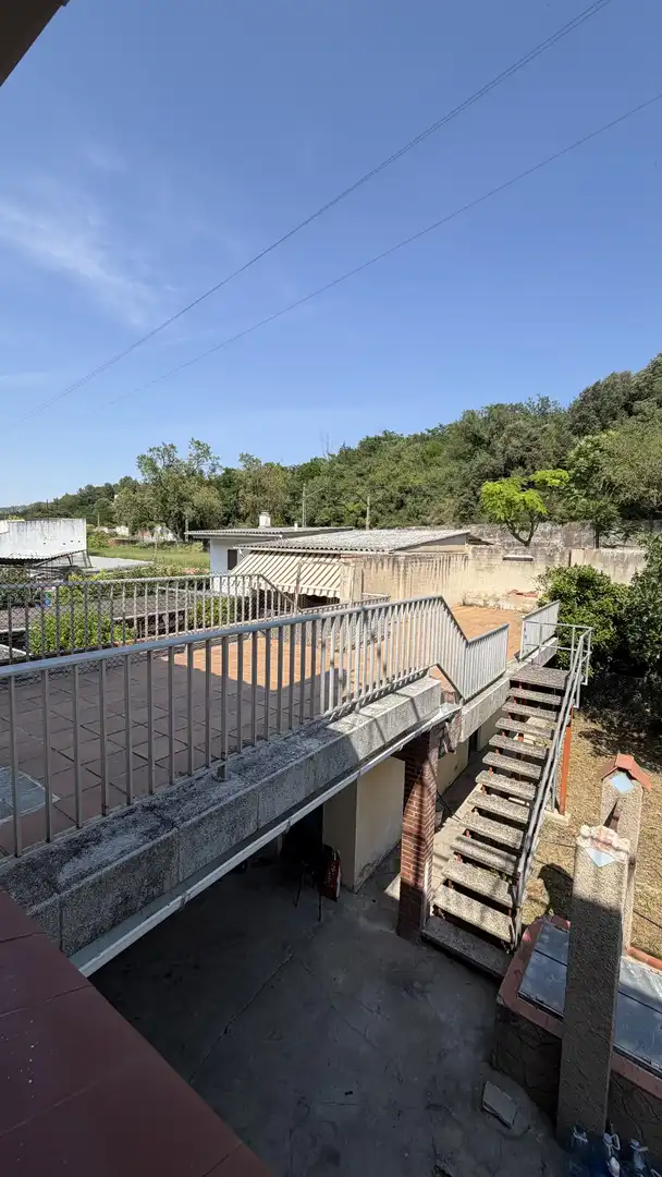 Casa o chalet en venta en Passeig de Sant Joan Bosco, 10, Pont Major - Pedret - Campdorà Terraza de Casa o chalet en venta en Girona Capital con Terraza y Balcón