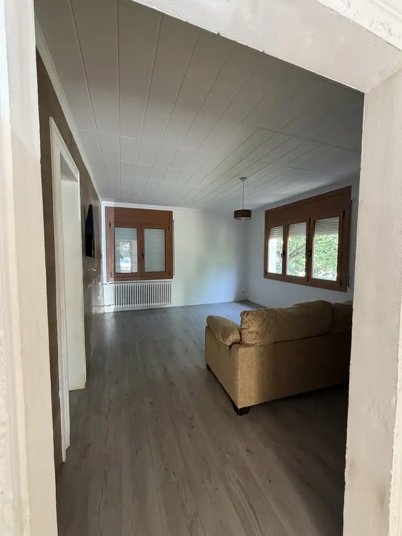 Casa o chalet en venta en Passeig de Sant Joan Bosco, 10, Pont Major - Pedret - Campdorà Sala de estar de Casa o chalet en venta en Girona Capital con Terraza y Balcón