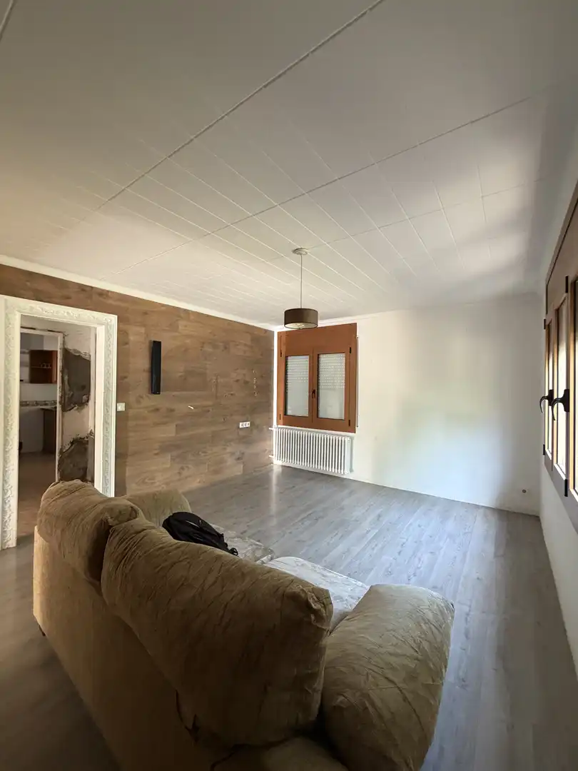 Casa o chalet en venta en Passeig de Sant Joan Bosco, 10, Pont Major - Pedret - Campdorà Sala de estar de Casa o chalet en venta en Girona Capital con Terraza y Balcón