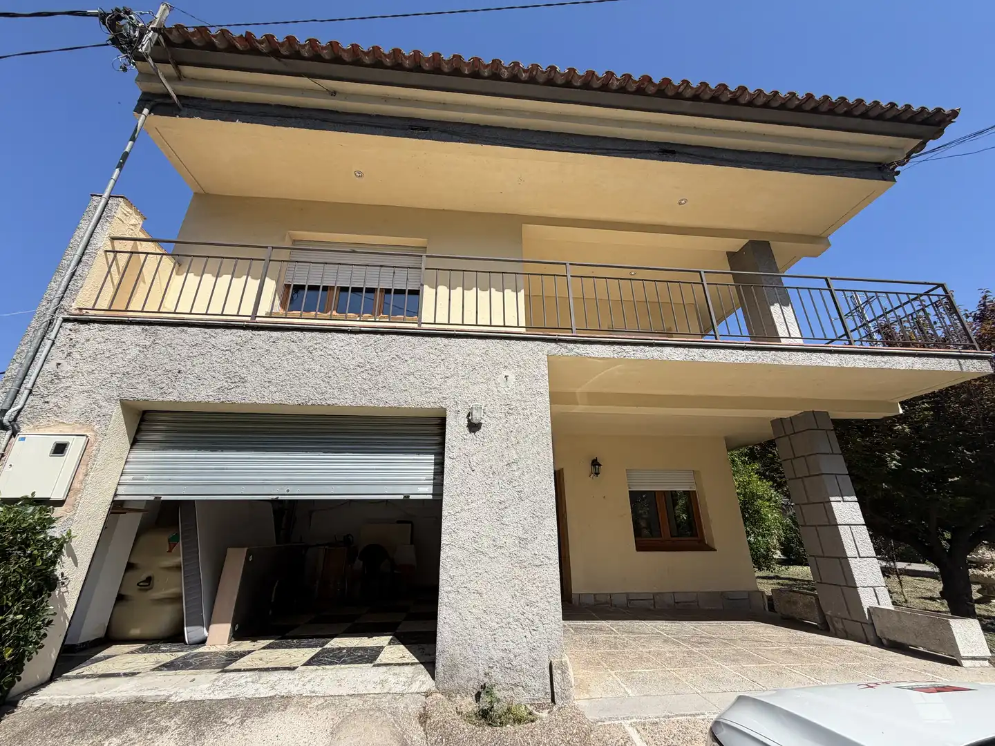 Casa o chalet en venta en Passeig de Sant Joan Bosco, 10, Pont Major - Pedret - Campdorà Vista exterior de Casa o chalet en venta en Girona Capital con Terraza y Balcón