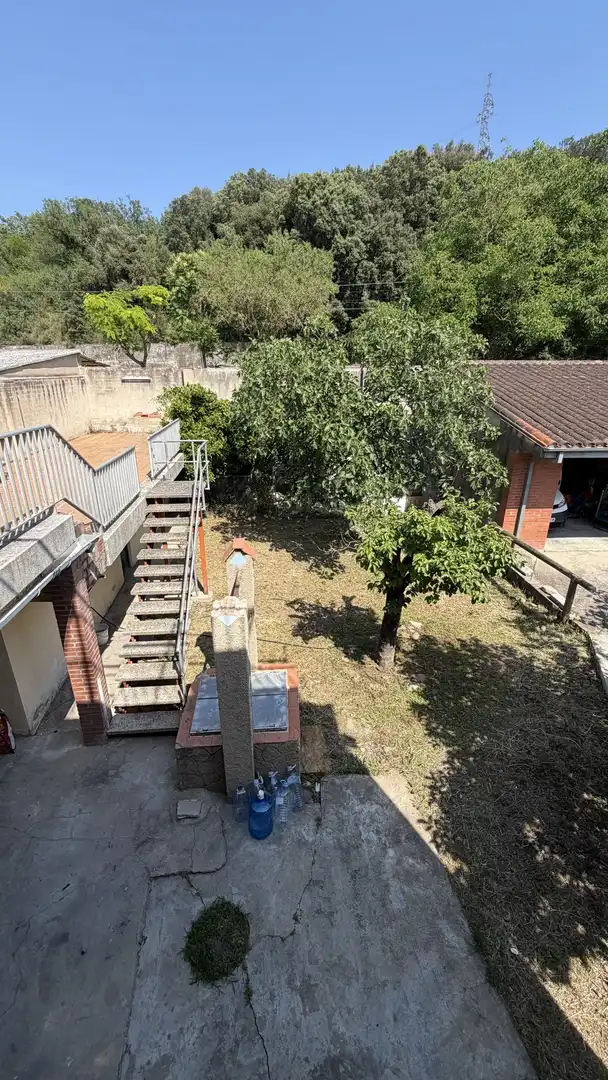 Casa o chalet en venta en Passeig de Sant Joan Bosco, 10, Pont Major - Pedret - Campdorà Terraza de Casa o chalet en venta en Girona Capital con Terraza y Balcón