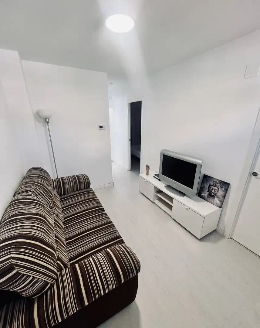 Sala d'estar de Pis de lloguer en Zaragoza