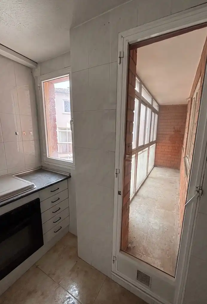 Wohnung zum Verkauf in Calle Ricardo Marcos, 13, Santa Marta de Tormes Terrasse von Wohnung zum Verkauf in Santa Marta de Tormes mit Terrasse und Balkon