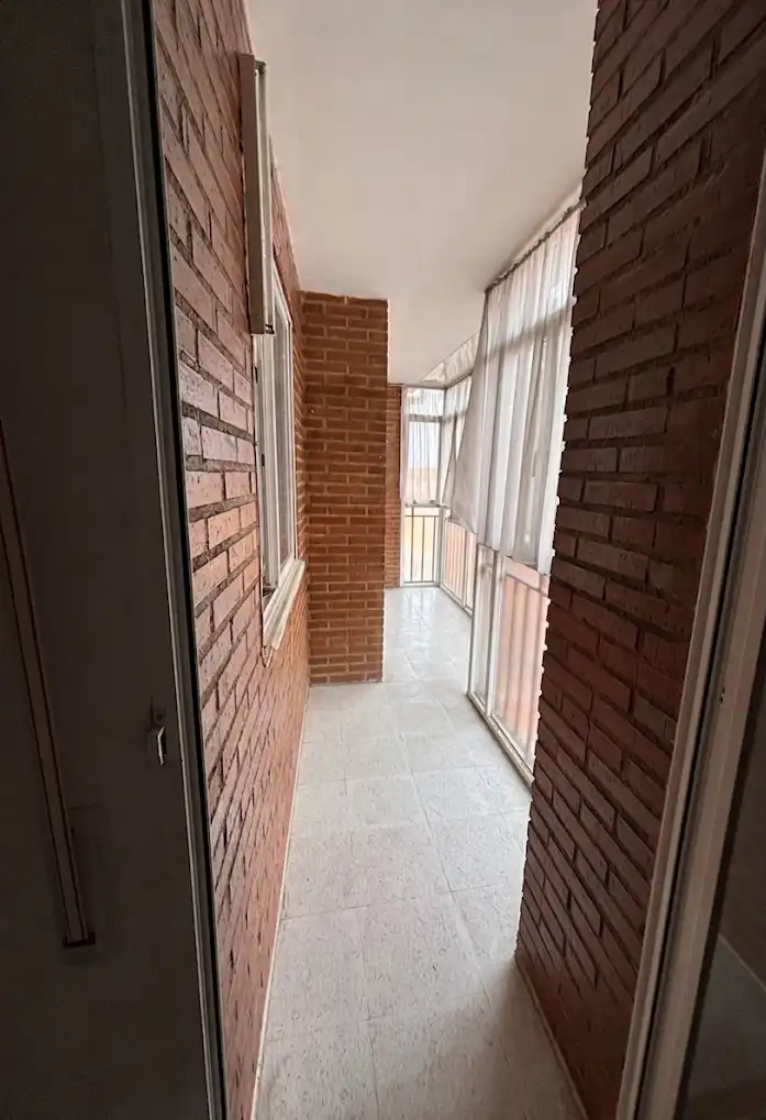 Wohnung zum Verkauf in Calle Ricardo Marcos, 13, Santa Marta de Tormes Terrasse von Wohnung zum Verkauf in Santa Marta de Tormes mit Terrasse und Balkon