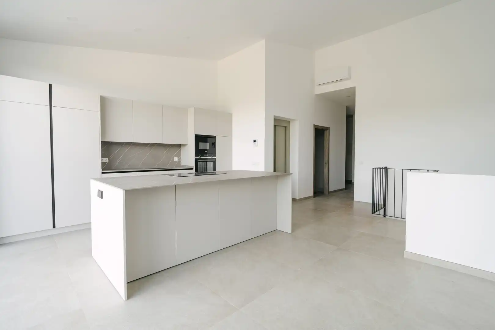 Casa adosada en venta en Carrer Nicolau Cotoner, Sa Cabaneta Cocina de Casa adosada en venta en Marratxí con Aire acondicionado, Calefacción y Jardín privado
