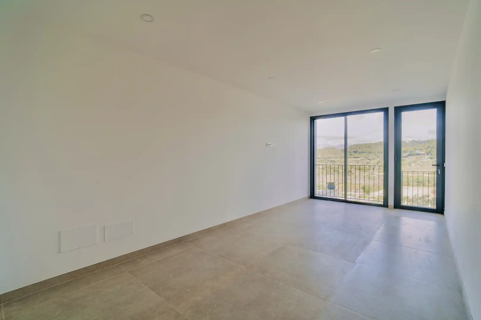 Casa adosada en venta en Carrer Nicolau Cotoner, Sa Cabaneta Sala de estar de Casa adosada en venta en Marratxí con Aire acondicionado, Calefacción y Jardín privado