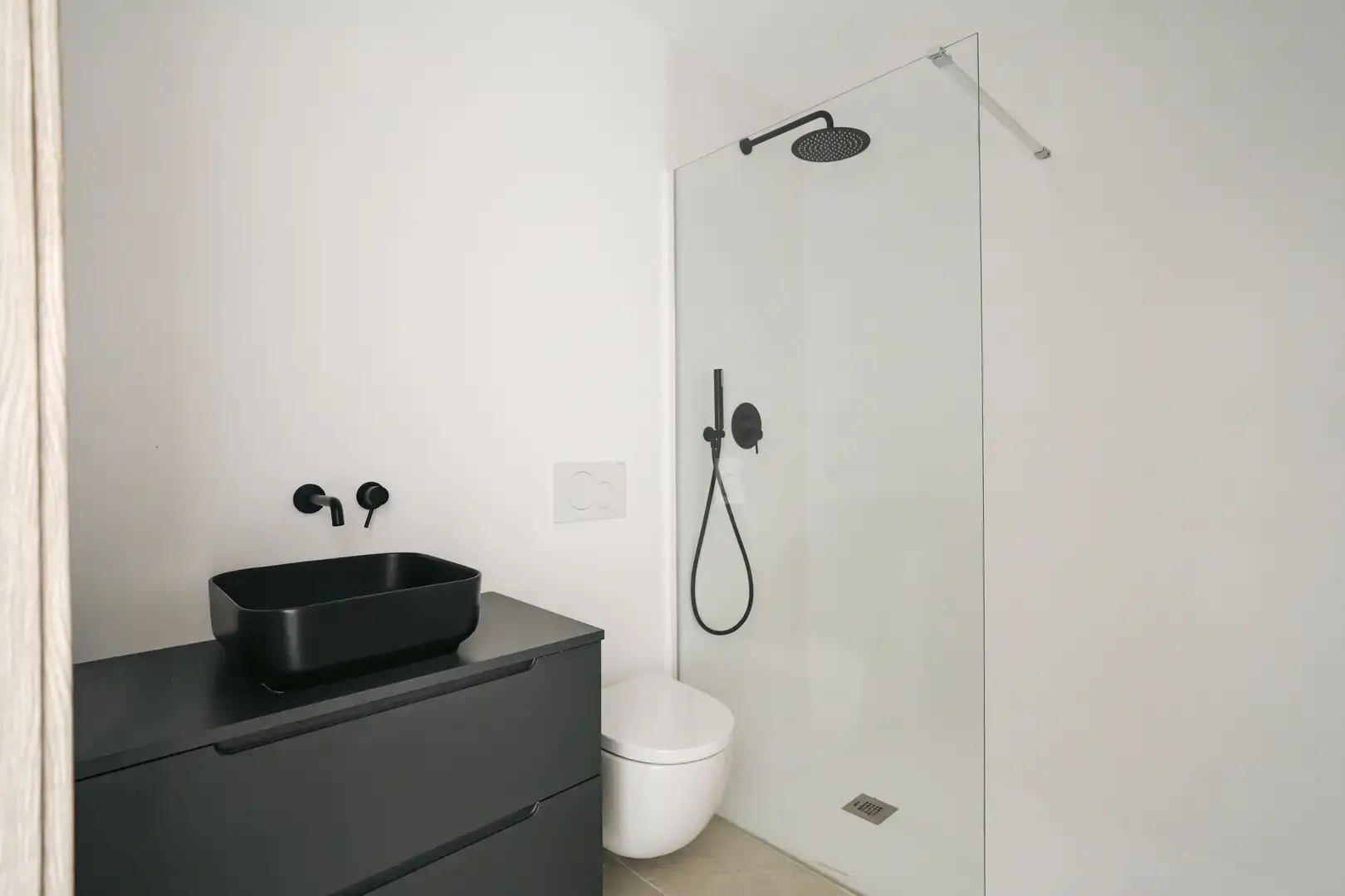 Casa adosada en venta en Carrer Nicolau Cotoner, Sa Cabaneta Baño de Casa adosada en venta en Marratxí con Aire acondicionado, Calefacción y Jardín privado