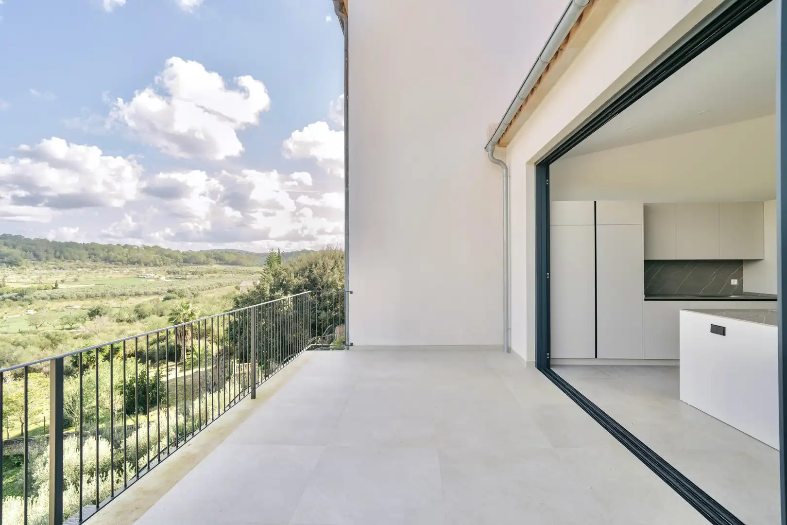 Casa adosada en venta en Carrer Nicolau Cotoner, Sa Cabaneta Terraza de Casa adosada en venta en Marratxí con Aire acondicionado, Calefacción y Jardín privado