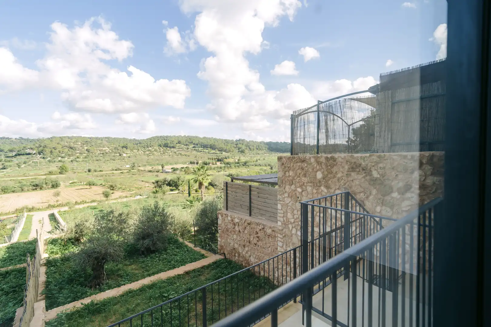 Casa adosada en venta en Carrer Nicolau Cotoner, Sa Cabaneta Vista exterior de Casa adosada en venta en Marratxí con Aire acondicionado, Calefacción y Jardín privado