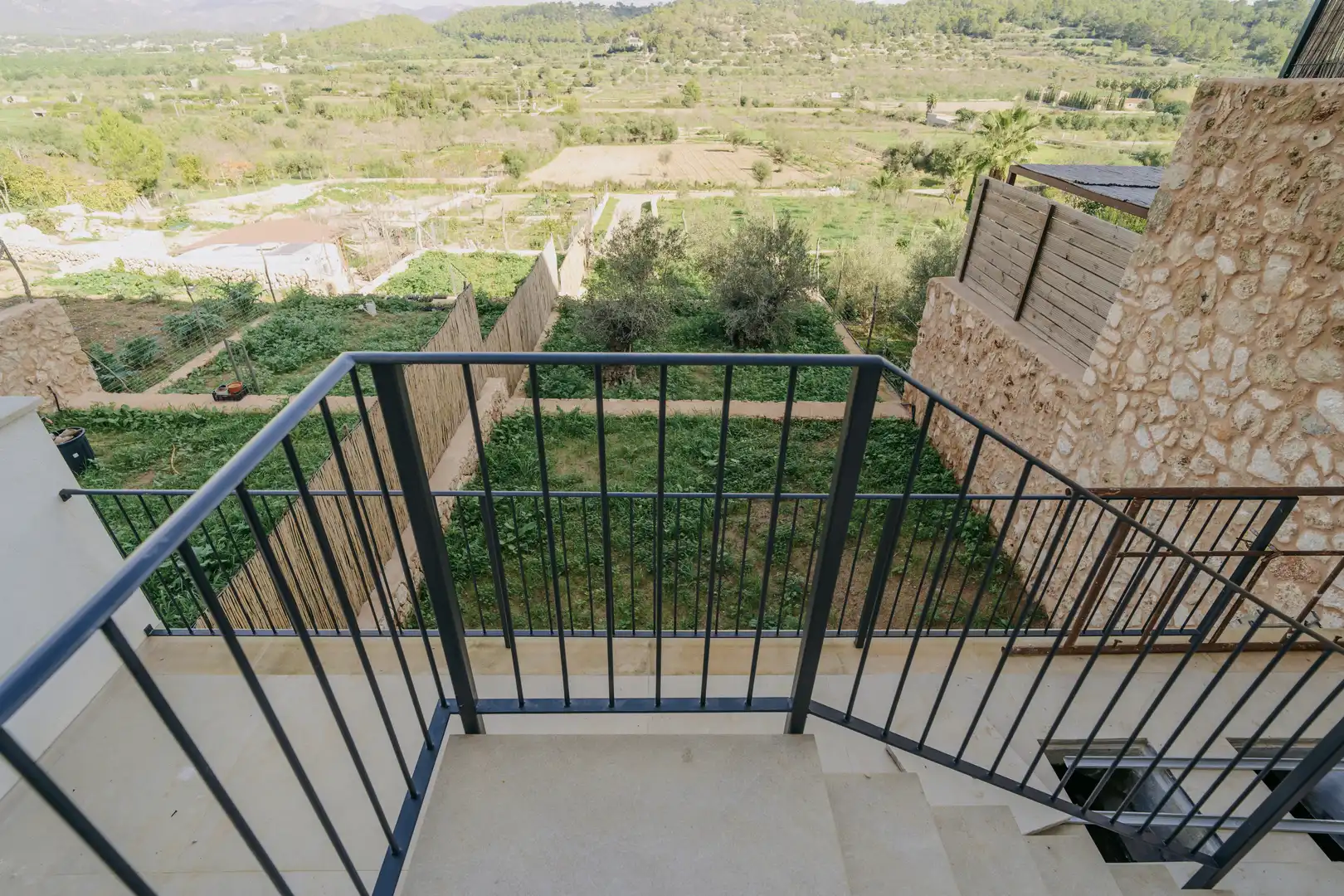 Casa adosada en venta en Carrer Nicolau Cotoner, Sa Cabaneta Terraza de Casa adosada en venta en Marratxí con Aire acondicionado, Calefacción y Jardín privado
