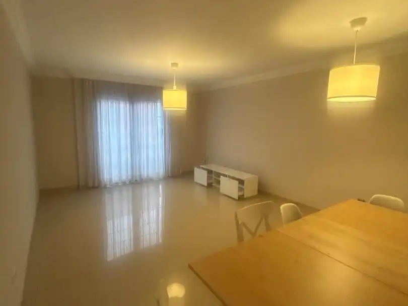 Comedor de Piso de alquiler en La Orotava con Parquet, Terraza y Amueblado