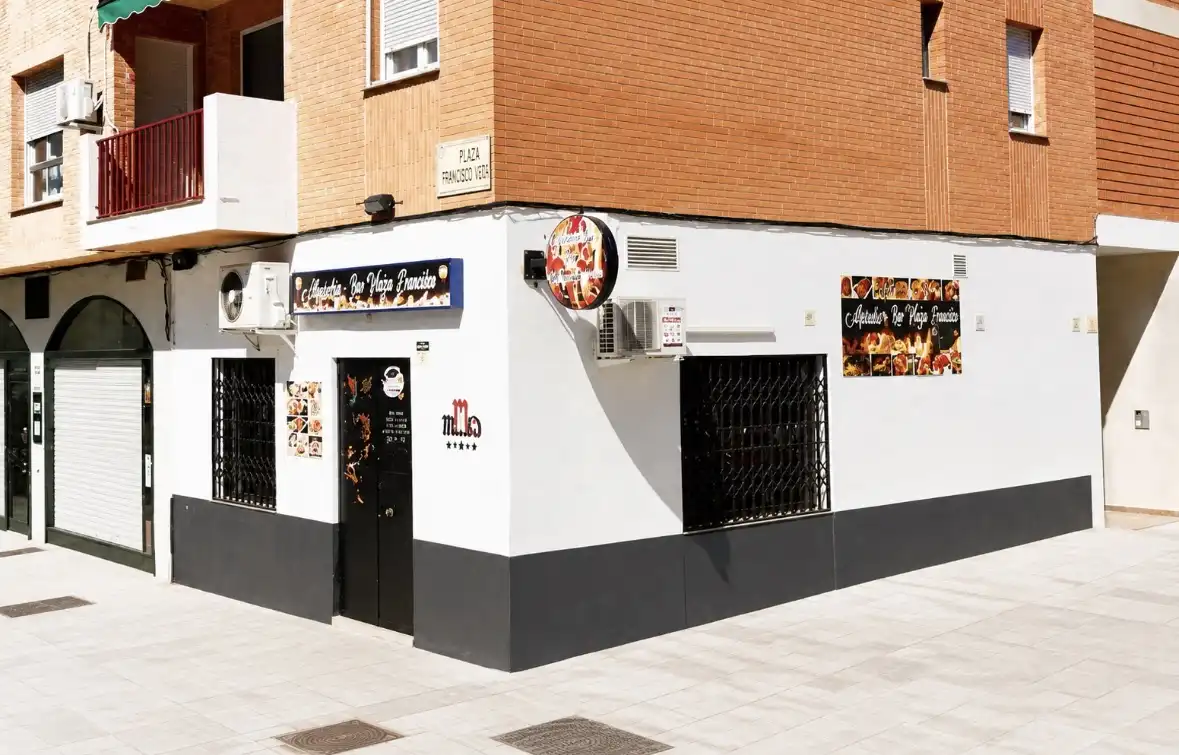 Local en venta en Plaza Francisco Vera, 3, Valdepasillas - La Paz - Huerta Rosales Local en venta en Badajoz con Aire acondicionado