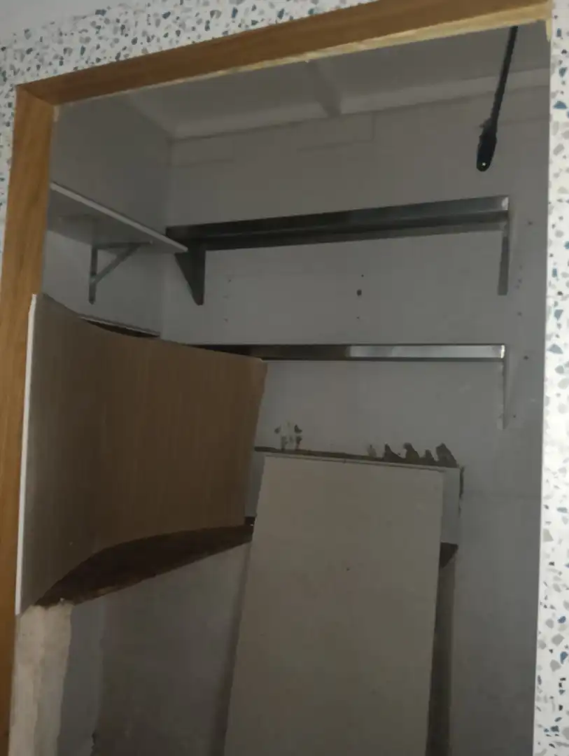 Local en venta en Plaza Francisco Vera, 3, Valdepasillas - La Paz - Huerta Rosales Cocina de Local en venta en Badajoz con Aire acondicionado