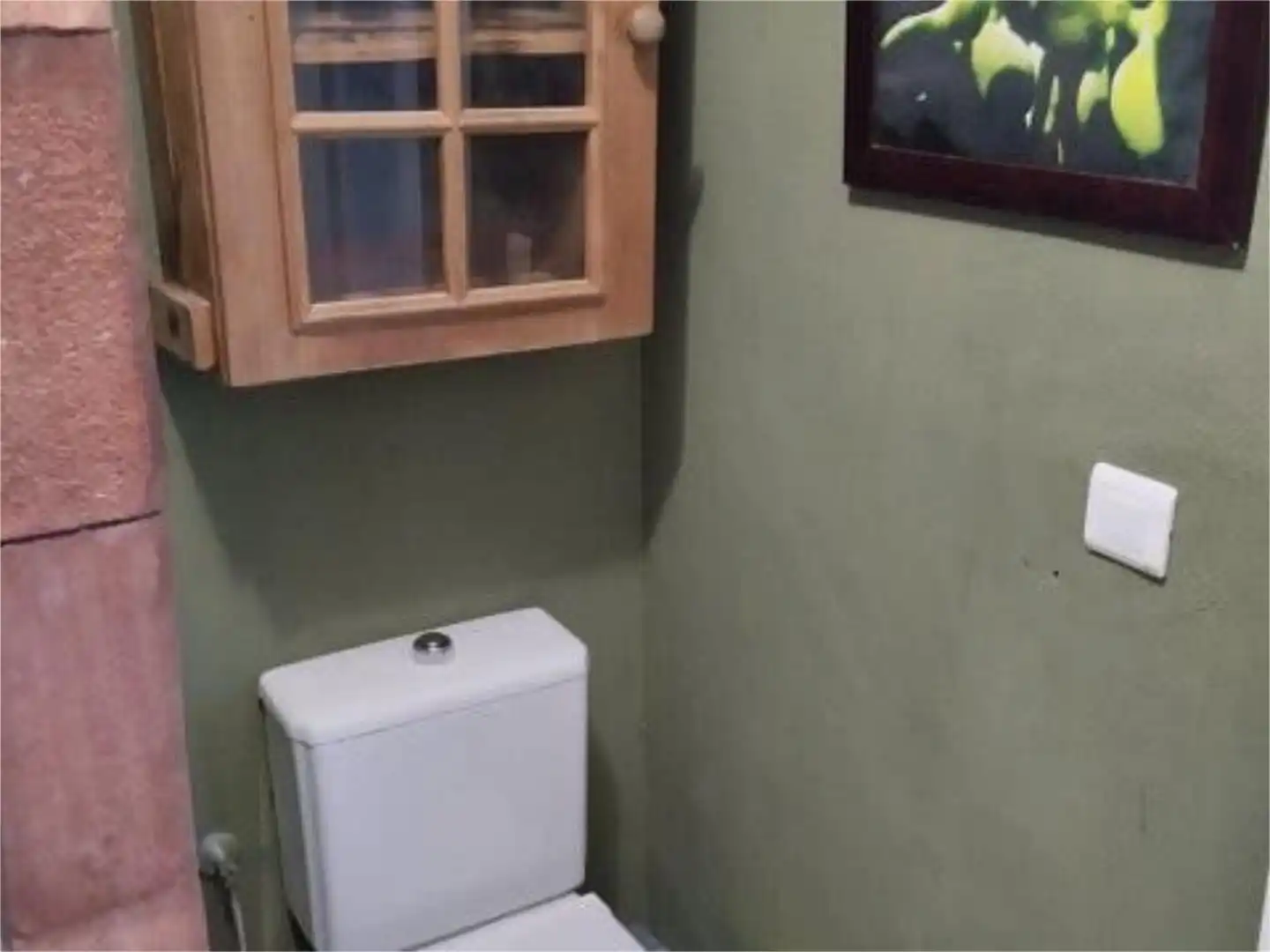 Houses for rent in Coín Bathroom of Houses for rent in Coín with Terrace and Swimming Pool