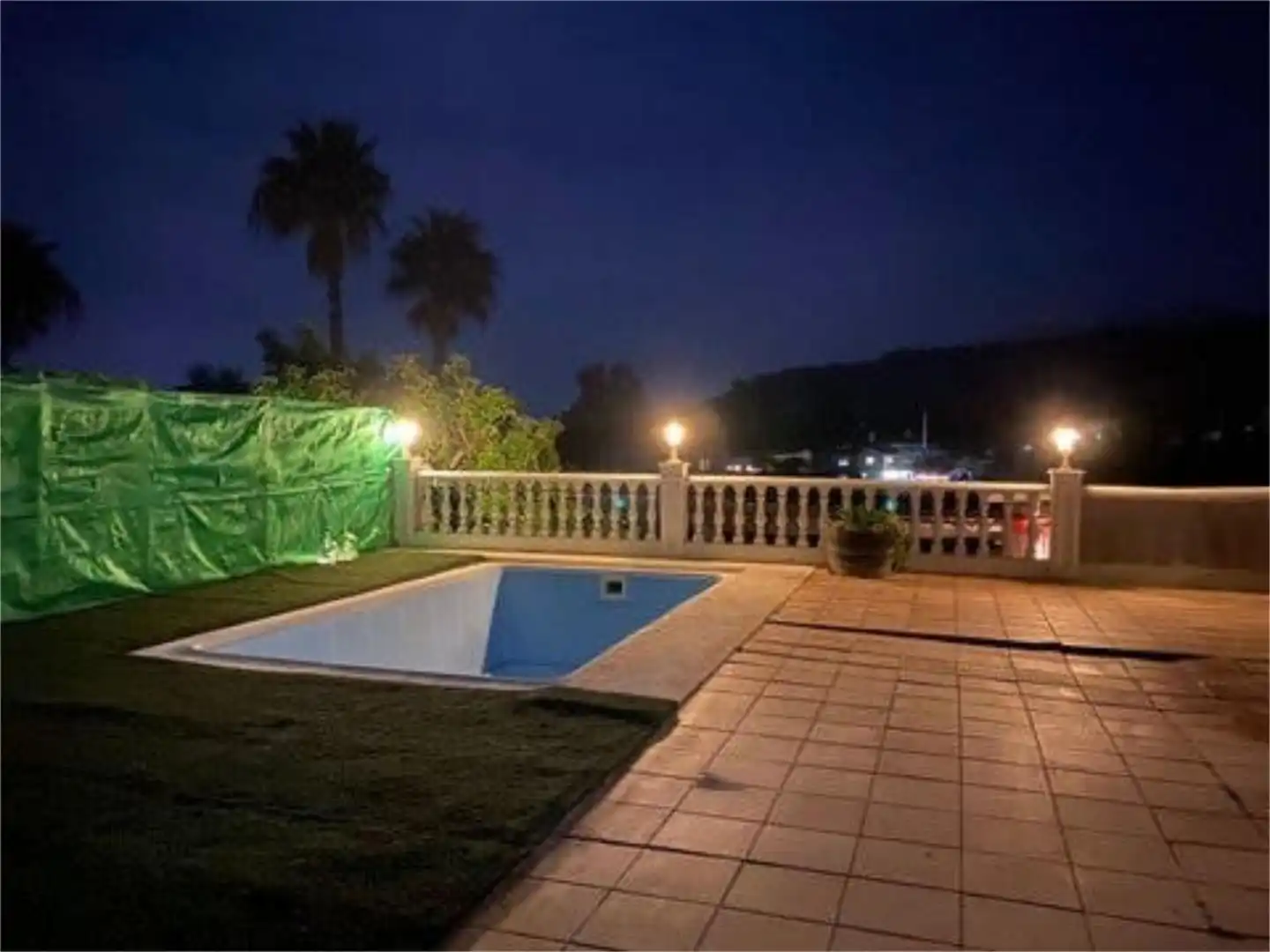 Houses for rent in Coín Swimming pool of Houses for rent in Coín with Terrace and Swimming Pool