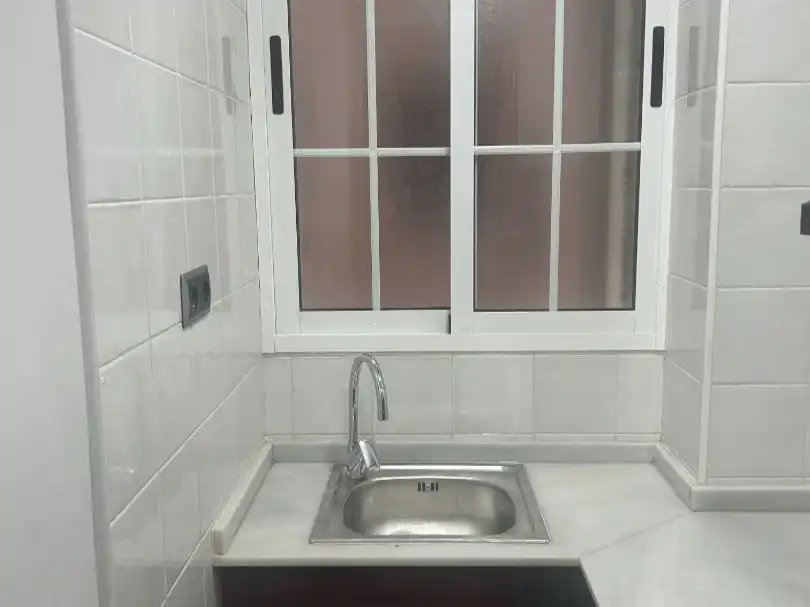 Bany de Pis de lloguer en Valencia amb Aire condicionat, Calefacció i Videoporter