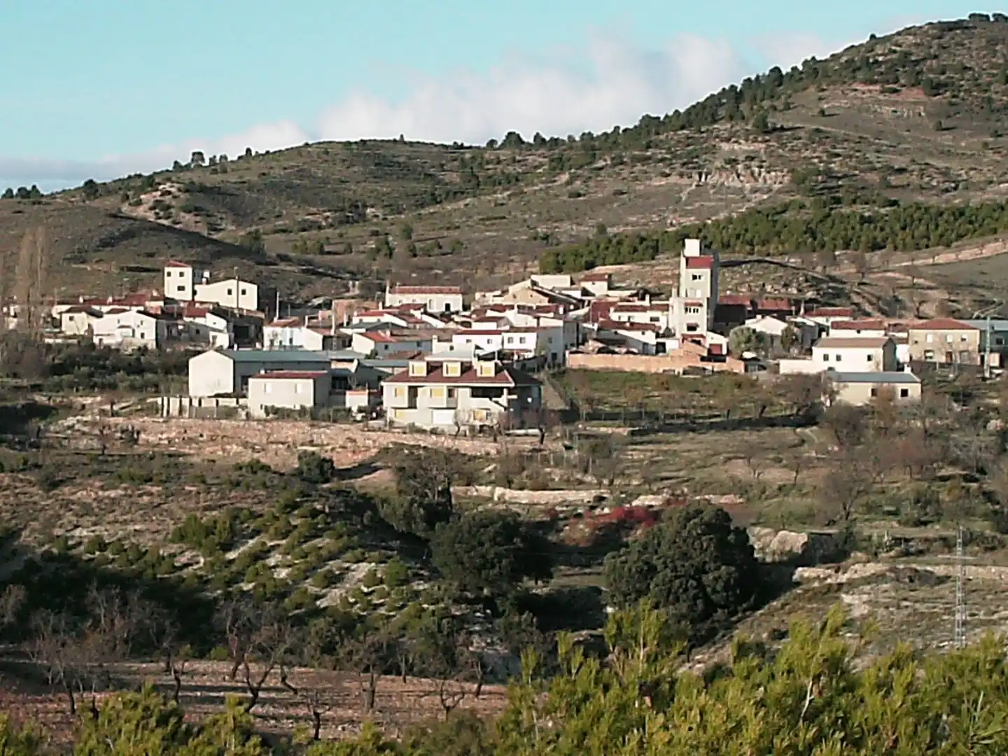 Einfamilien-Reihenhaus zum Verkauf in Calle Fuensanta, 14, Peñas de San Pedro Einfamilien-Reihenhaus zum Verkauf in Calle Fuensanta, 14, Peñas de San Pedro
