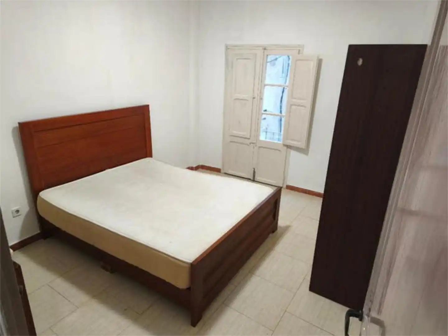 Bedroom of Flat for rent in Tortosa