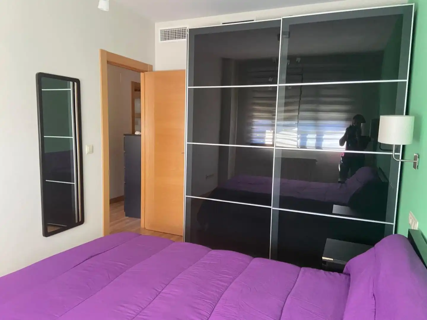 Flat for rent in Avenida de la Ilustración, 123, Campus de la Salud