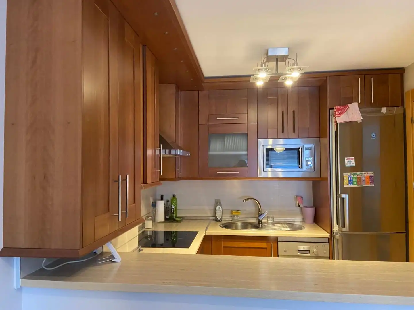 Flat for rent in Avenida de la Ilustración, 123, Campus de la Salud