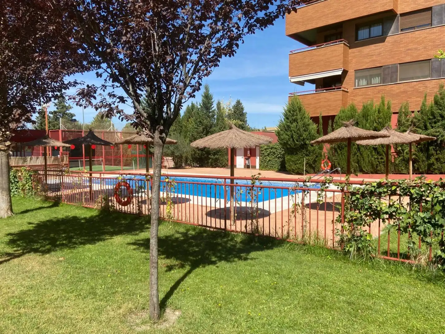 Flat for rent in Avenida de la Ilustración, 123, Campus de la Salud