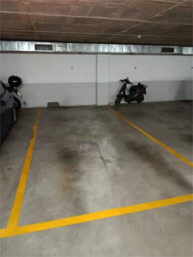 Parking de Garaje de alquiler en Málaga