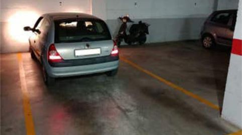 Foto 3 de Garaje de alquiler en Barrio de Ciudad Jardín, Málaga Capital