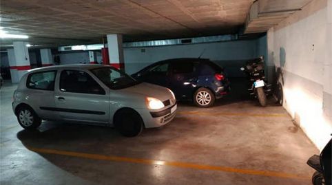Foto 4 de Garaje de alquiler en Barrio de Ciudad Jardín, Málaga Capital
