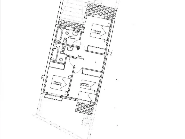 Casa o chalet en venta en Calle del Historiador Antonio Cabezón, 16, Universidad Casa o chalet en venta en Ávila con Calefacción, Jardín privado y Parquet