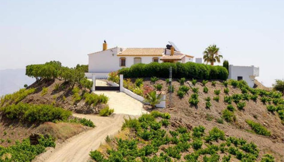 Casa o xalet en venda a Benamargosa, Málaga - imatge 1 Foto 1 de Casa o xalet en venda a Benamargosa, Málaga