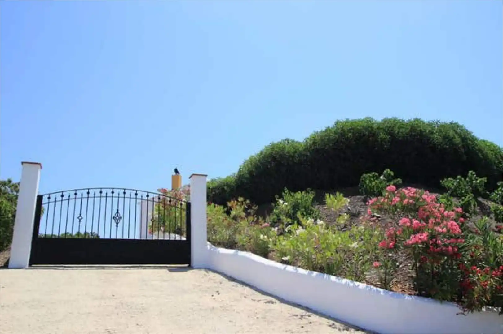 Houses for sale in Benamargosa Garden of Houses for sale in Benamargosa with Terrace, Swimming Pool and Furnished