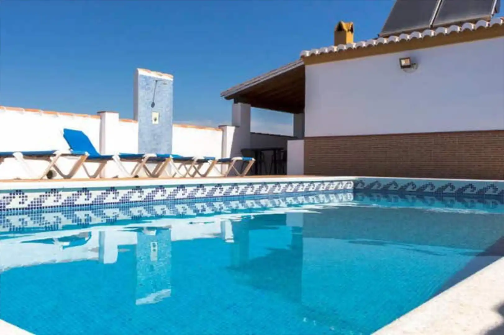 Houses for sale in Benamargosa Swimming pool of Houses for sale in Benamargosa with Terrace, Swimming Pool and Furnished