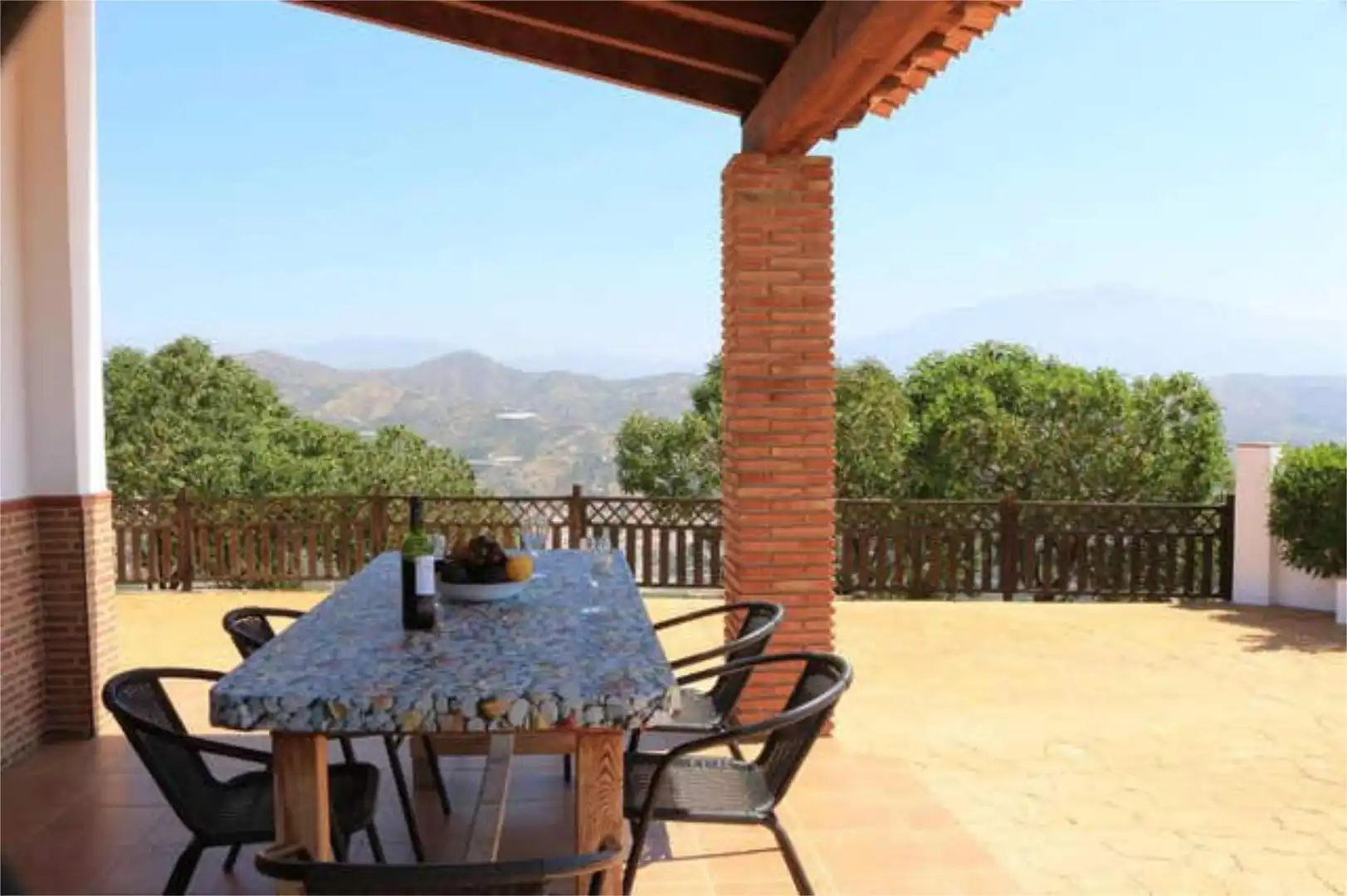 Houses for sale in Benamargosa Terrace of Houses for sale in Benamargosa with Terrace, Swimming Pool and Furnished