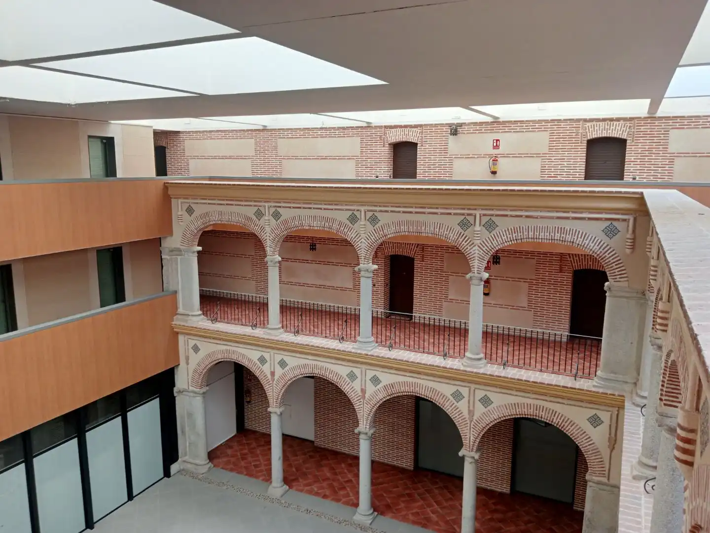 Wohnung zur Miete in Plaza Salvador, 10, Arévalo