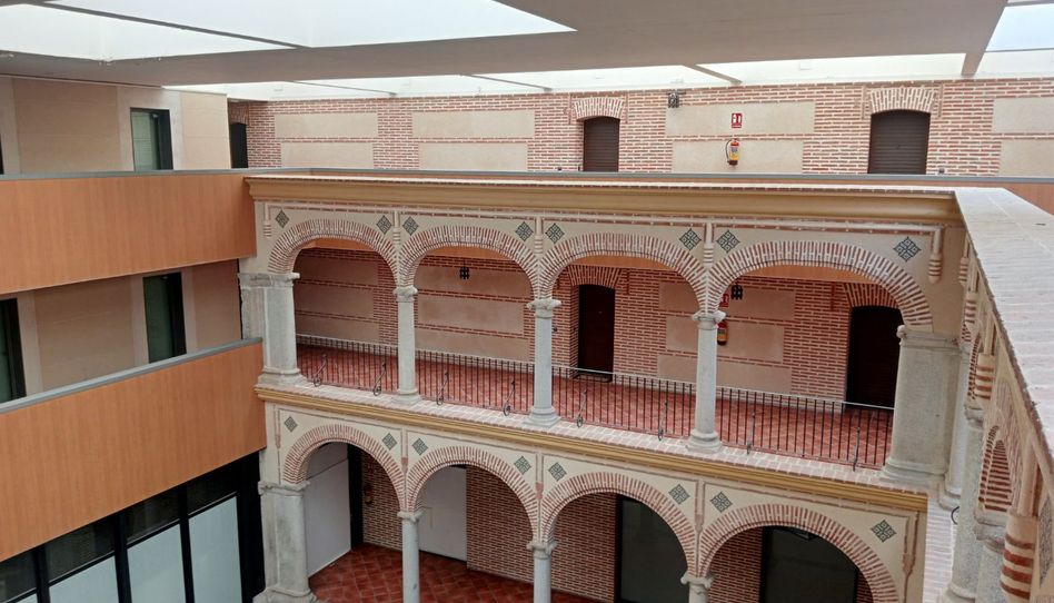 Wohnung zur Miete in Plaza Salvador, 10, Arévalo, Ávila - Bild 1 Foto 1 von Wohnung zur Miete in Plaza Salvador, 10, Arévalo, Ávila