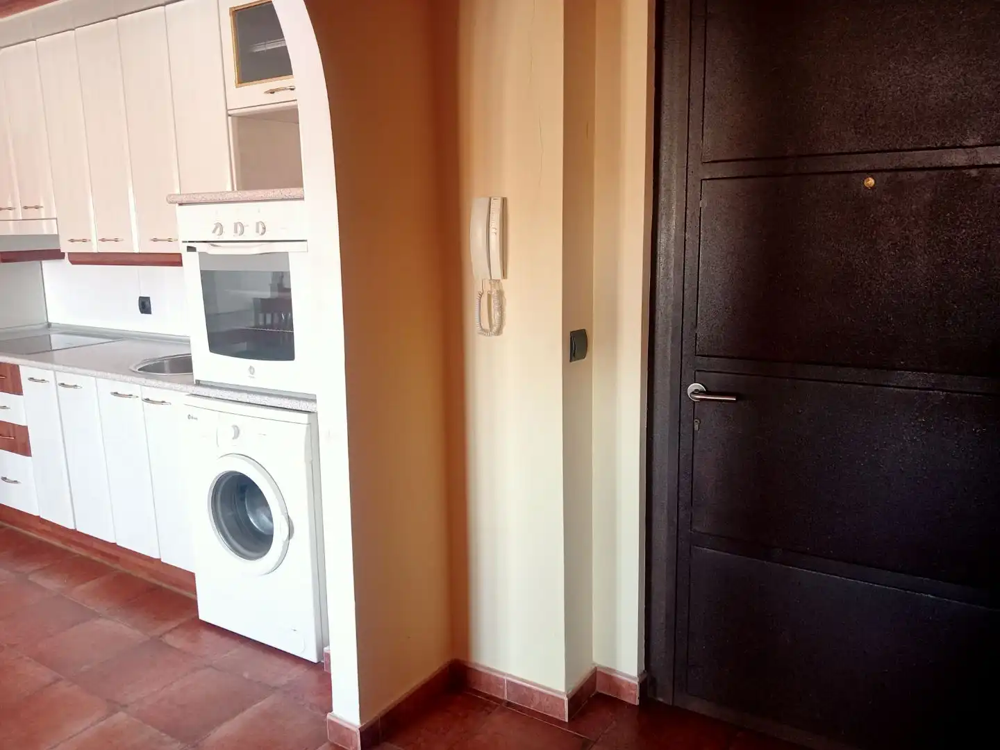 Wohnung zur Miete in Plaza Salvador, 10, Arévalo