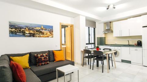 Flat for rent in Calle Morgado, 18, Feria, Sevilla Capital - image 5 Photo 5 of Flat for rent in Calle Morgado, 18, Feria, Sevilla Capital