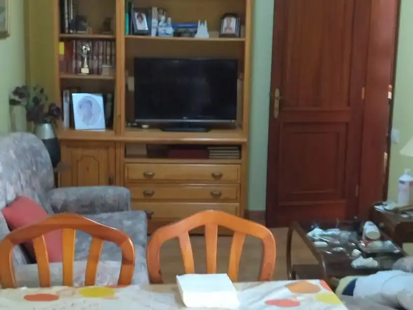 Piso en venta en Calle el Sol, 16, Agüimes - Temisas Sala de estar de Piso en venta en Agüimes con Terraza, Amueblado y Balcón