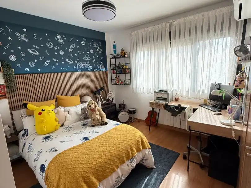 Casa o chalet en venta en Calle el Jabato, 105, Centro Habitación de Casa o chalet en venta en Rivas-Vaciamadrid con Aire acondicionado, Calefacción y Jardín privado