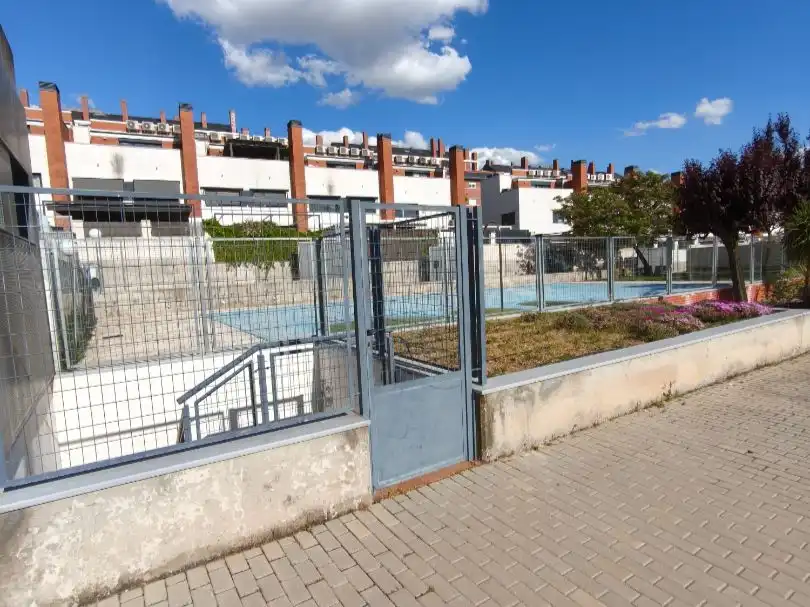 Casa o chalet en venta en Calle el Jabato, 105, Centro Piscina de Casa o chalet en venta en Rivas-Vaciamadrid con Aire acondicionado, Calefacción y Jardín privado