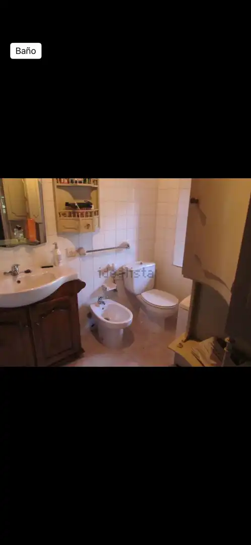 Baño de Finca rústica en venta en Navia