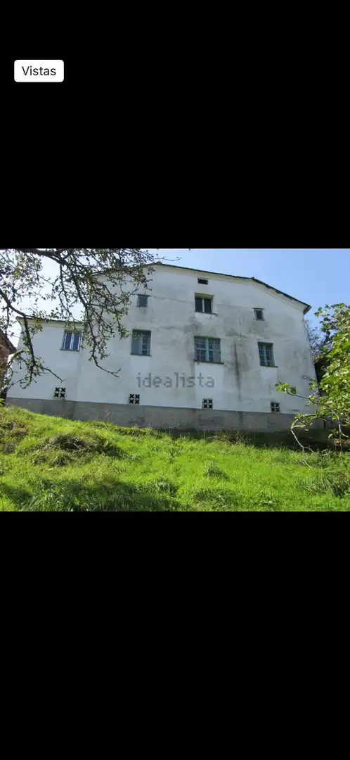 Vista exterior de Finca rústica en venta en Navia