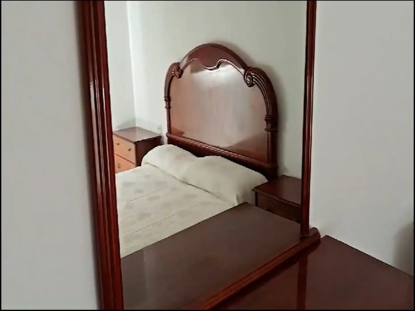 Flat for sale in Calle de la Tórtola, Crevillet Bedroom of Flat for sale in El Puerto de Santa María with Air Conditioner, Furnished and Oven
