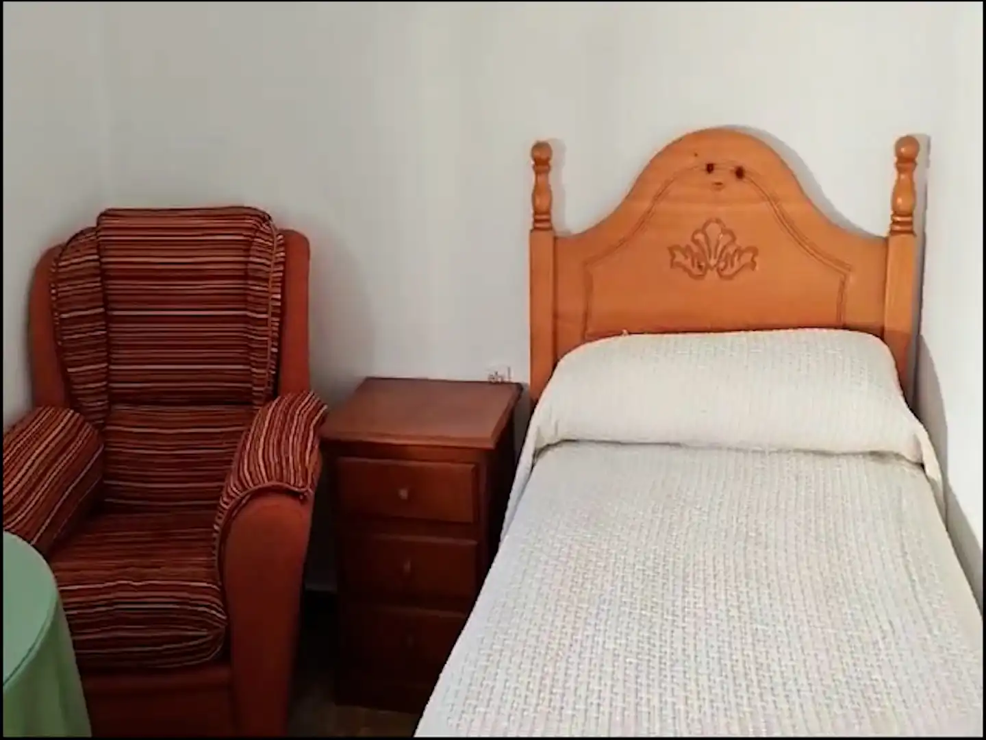 Flat for sale in Calle de la Tórtola, Crevillet Bedroom of Flat for sale in El Puerto de Santa María with Air Conditioner, Furnished and Oven