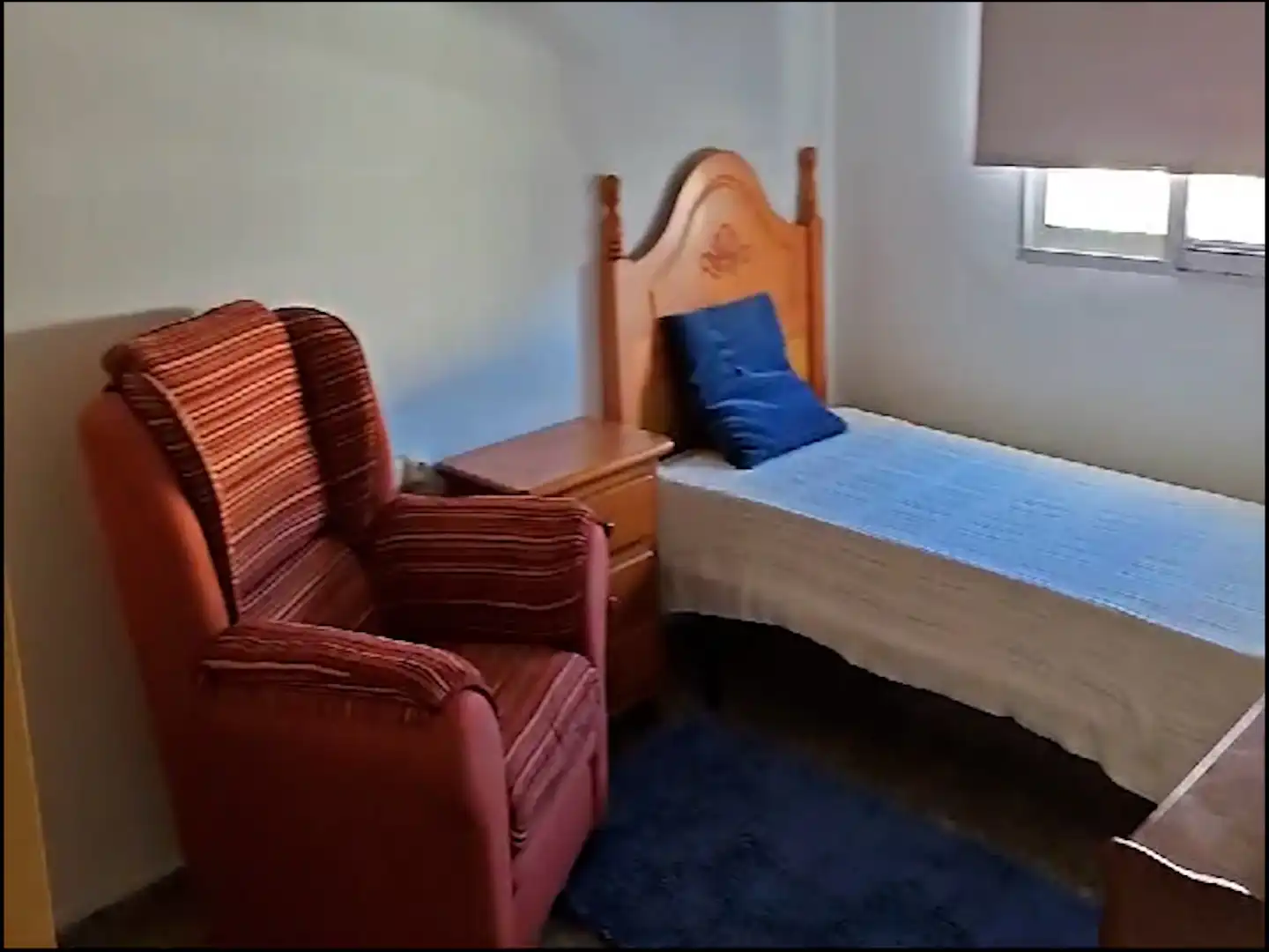 Flat for sale in Calle de la Tórtola, Crevillet Bedroom of Flat for sale in El Puerto de Santa María with Air Conditioner, Furnished and Oven