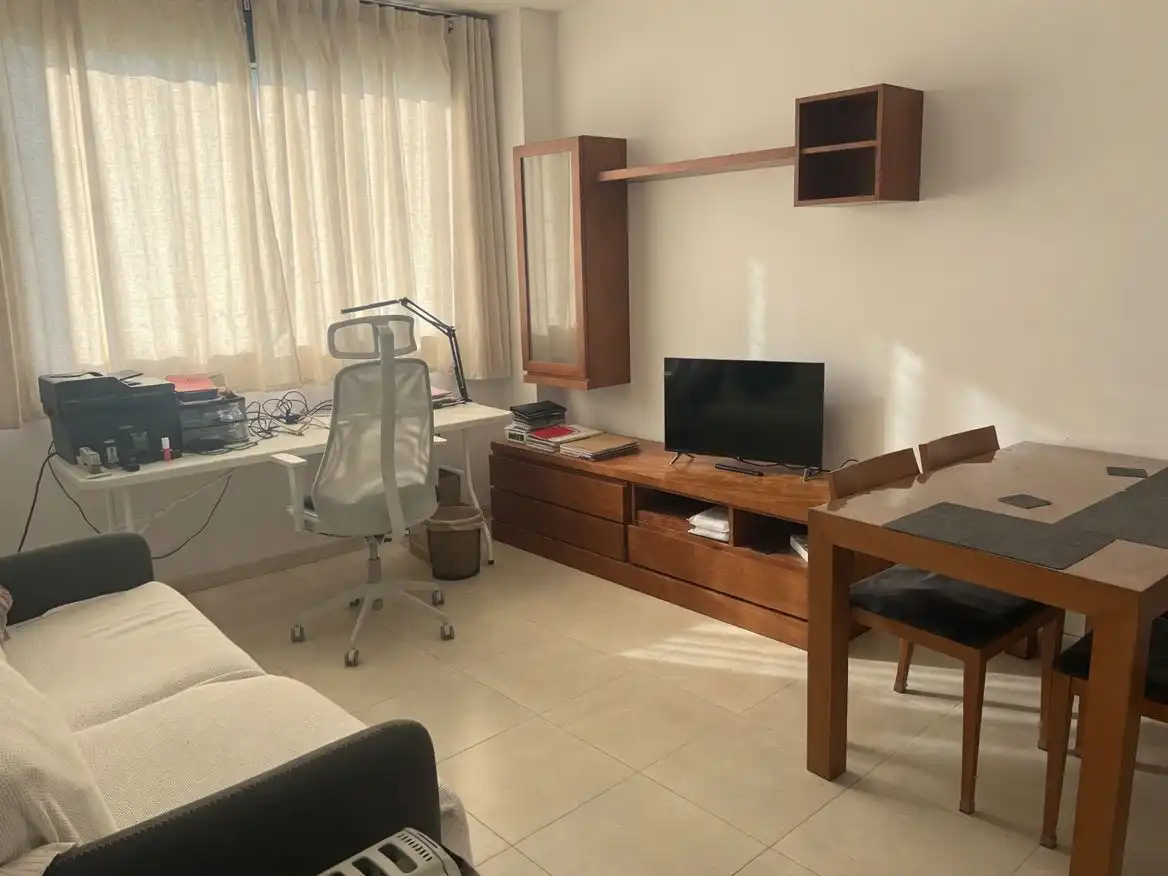 Piso de alquiler en Carrer del Sol, 25, Remolins - Sant Jaume Sala de estar de Piso de alquiler en Tortosa