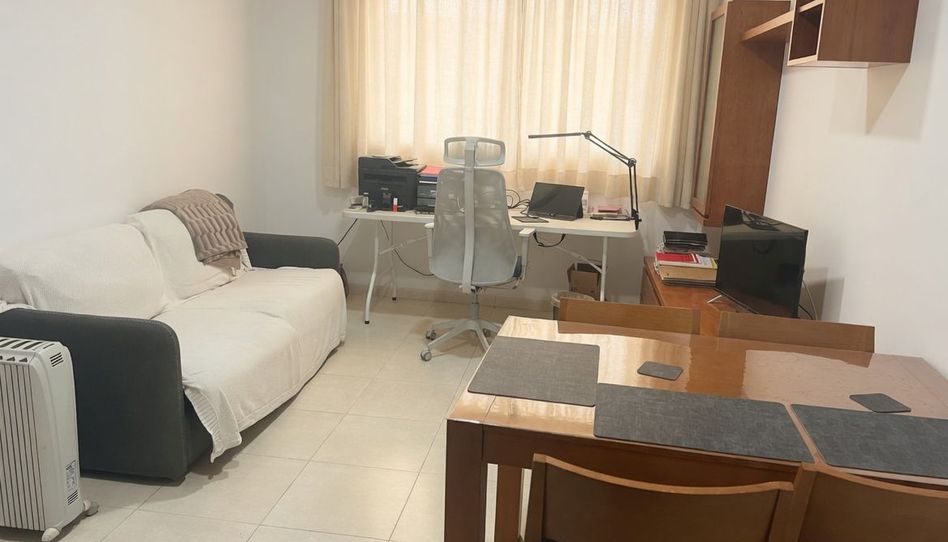 Flat for rent in Carrer del Sol, 25, Remolins - Sant Jaume, Tortosa - image 1 Photo 1 of Flat for rent in Carrer del Sol, 25, Remolins - Sant Jaume, Tortosa